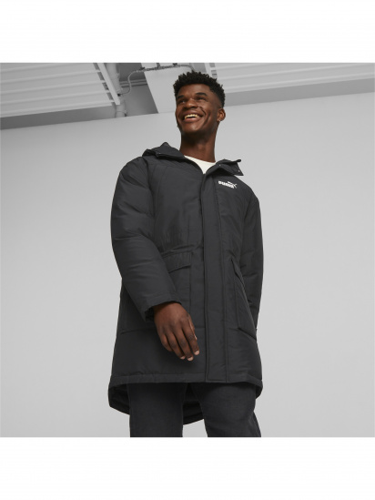 Пуховик PUMA Down Parka модель 849986 — фото 3 - INTERTOP