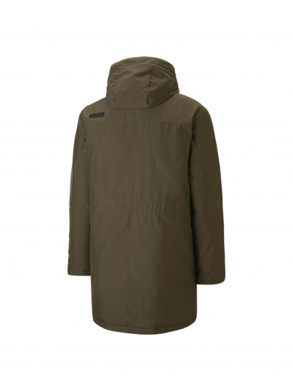 Пуховик PUMA Down Parka модель 849986 — фото - INTERTOP