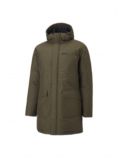 Пуховик PUMA Down Parka модель 849986 - фото
