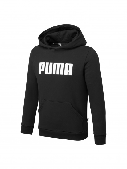 Худи PUMA Boys Ess Hoody Fl модель 847596 — фото - INTERTOP