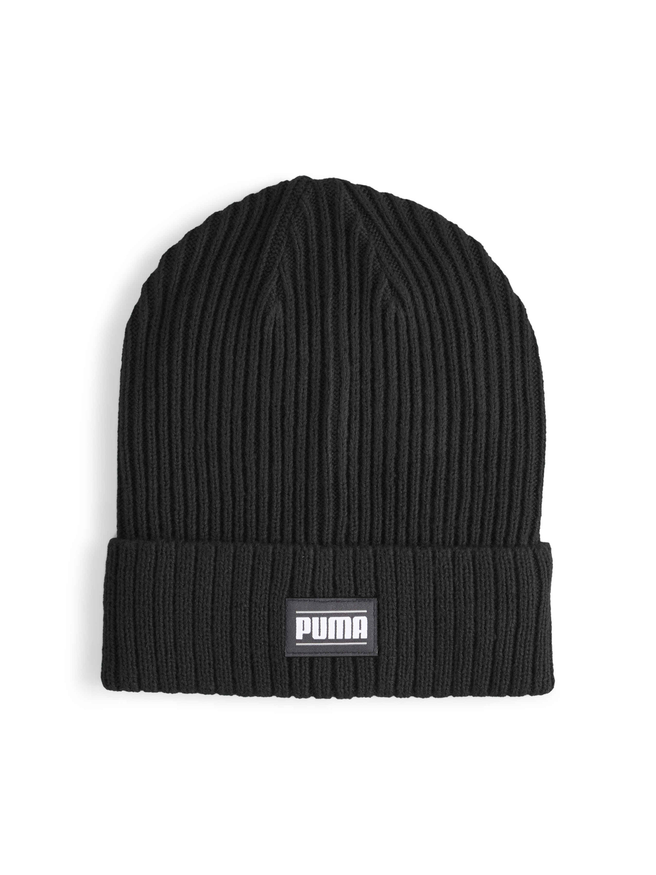 Шапка PUMA Ribbed Classic Cuff Beanie модель 024038 Фото