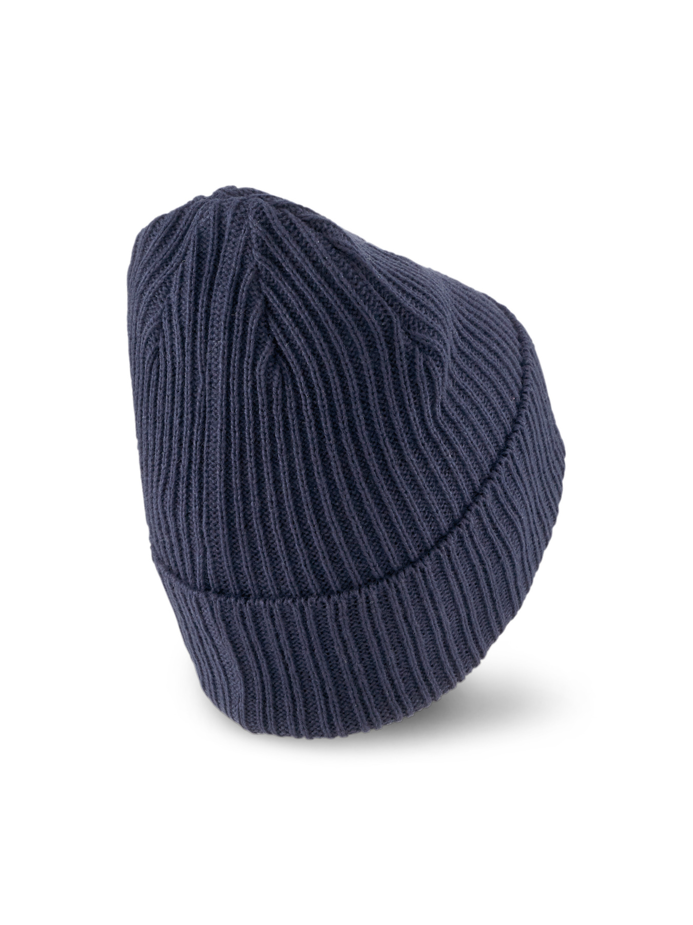 Шапка PUMA Ribbed Classic Cuff Beanie модель 024038 Фото