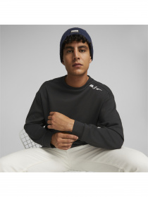 Шапка PUMA Ribbed Classic Cuff Beanie модель 024038 Фото