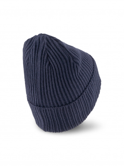 Шапка PUMA Ribbed Classic Cuff Beanie модель 024038 — фото - INTERTOP