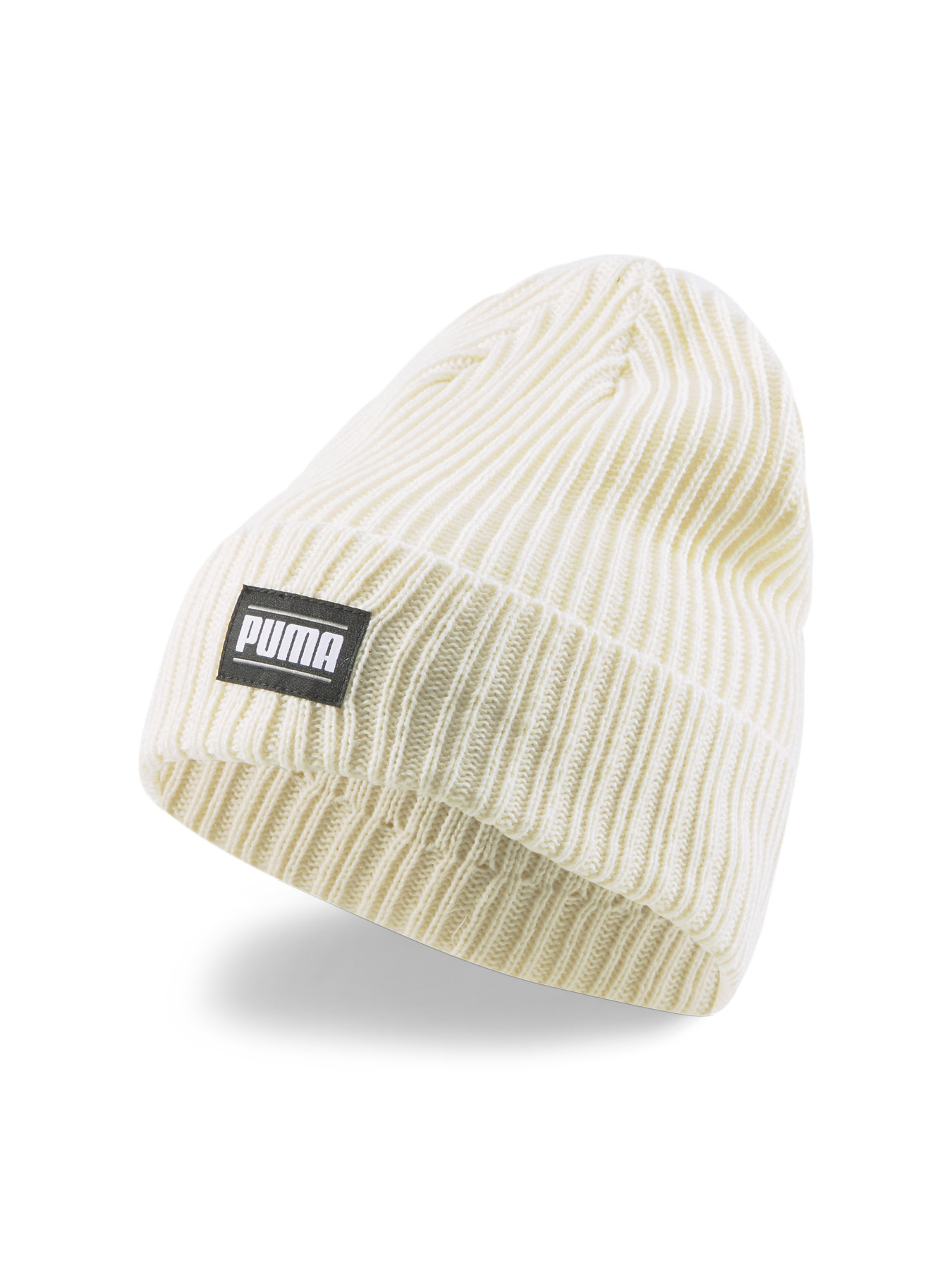 Шапка PUMA Ribbed Classic Cuff Beanie модель 024038 Фото