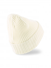 Шапка PUMA Ribbed Classic Cuff Beanie модель 024038 Фото
