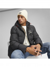 Шапка PUMA Ribbed Classic Cuff Beanie модель 024038 Фото