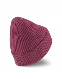 Шапка PUMA Ribbed Classic Cuff Beanie модель 024038 Фото