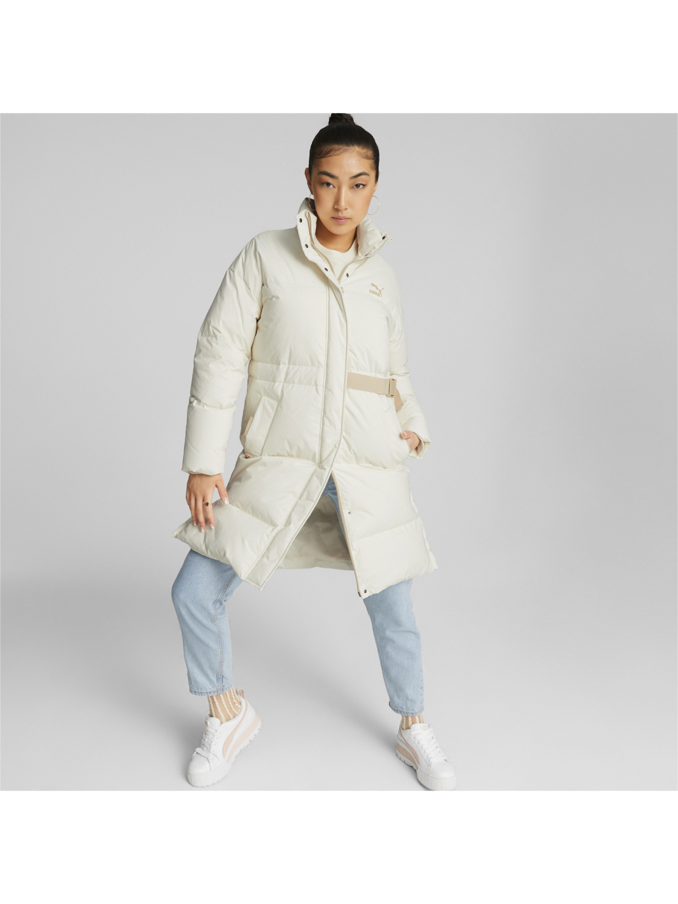 Пуховик PUMA модель 535583 Фото