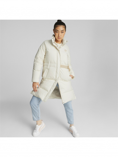Пуховик PUMA модель 535583 — фото 3 - INTERTOP