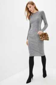 Сукня міді Sewel модель PW559020000 Фото