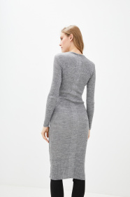 Сукня міді Sewel модель PW559020000 Фото