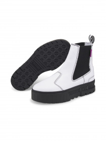 Ботинки PUMA Mayze Chelsea Pop Wns модель 384549 Фото