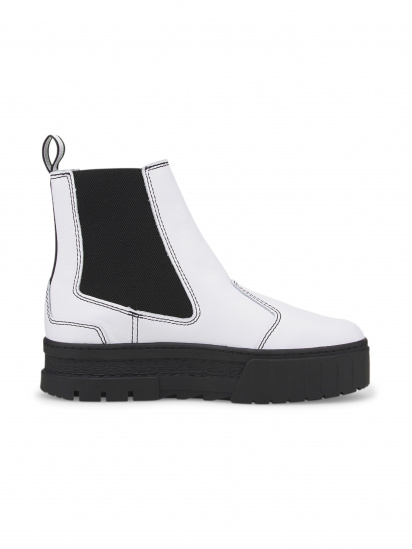 Ботинки PUMA Mayze Chelsea Pop Wns модель 384549 — фото 4 - INTERTOP