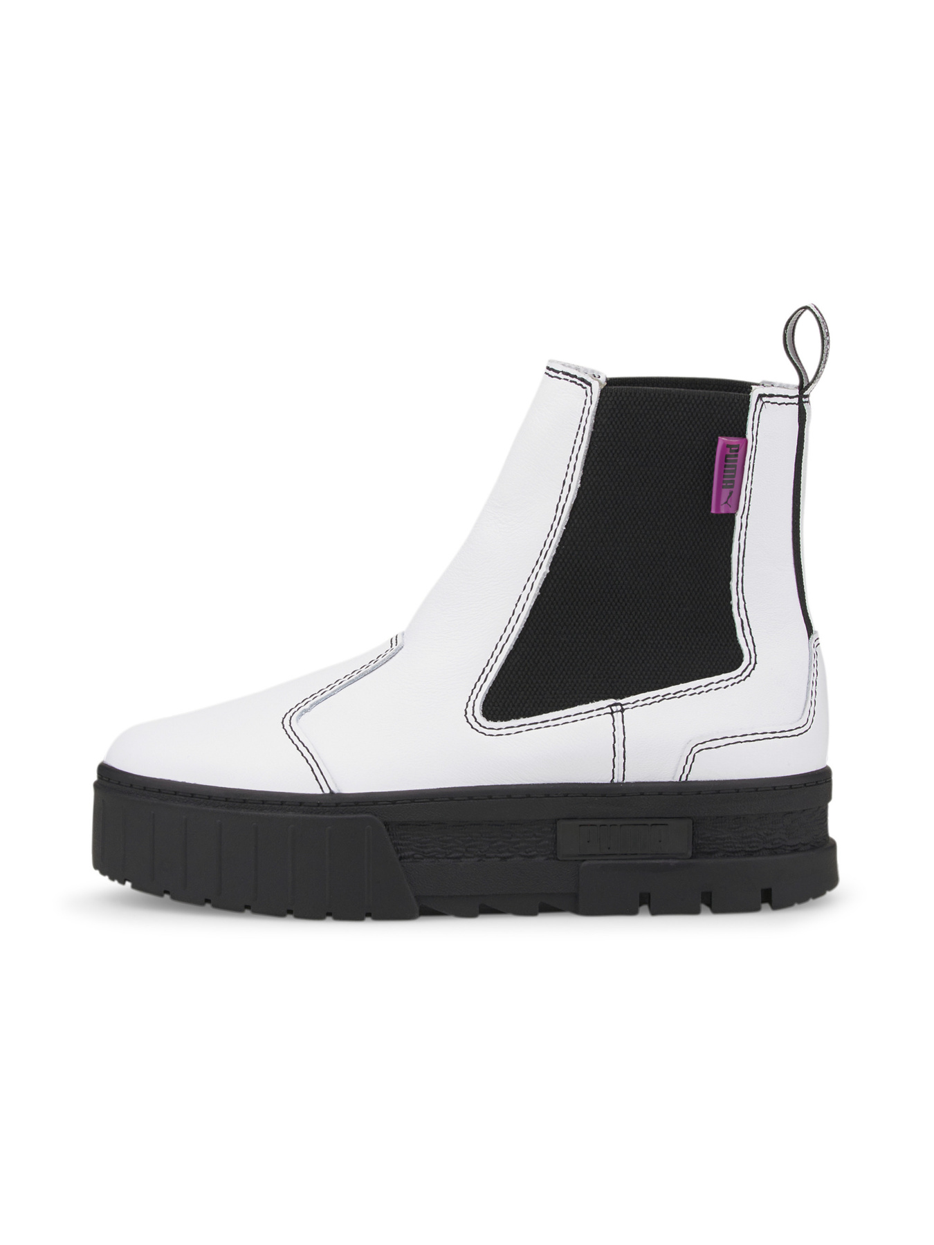 Ботинки PUMA Mayze Chelsea Pop Wns модель 384549 Фото