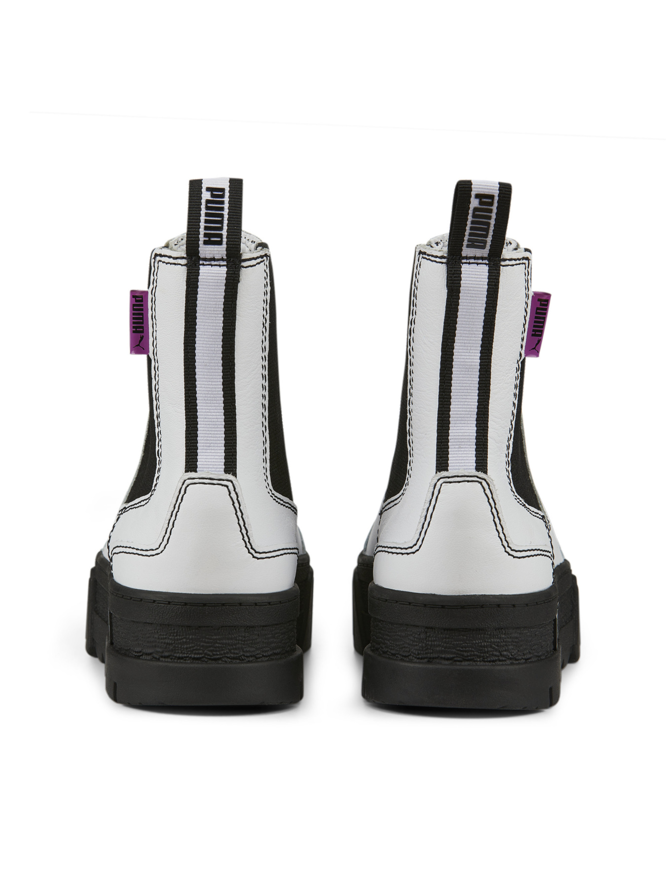 Ботинки PUMA Mayze Chelsea Pop Wns модель 384549 Фото