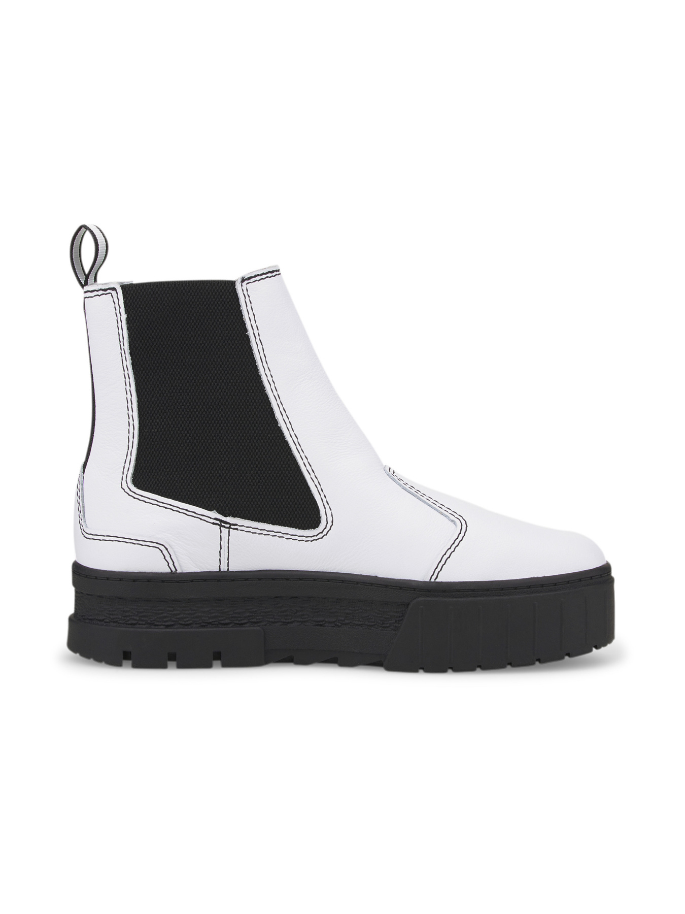 Ботинки PUMA Mayze Chelsea Pop Wns модель 384549 Фото