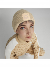 Шапка PUMA Infuse Archive Beanie модель 024106 Фото