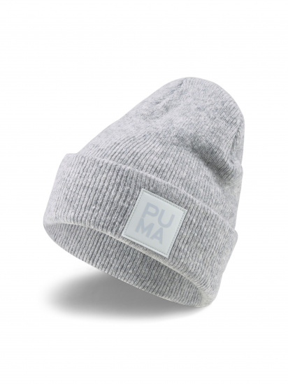 Шапка PUMA Infuse Archive Beanie модель 024106 - фото