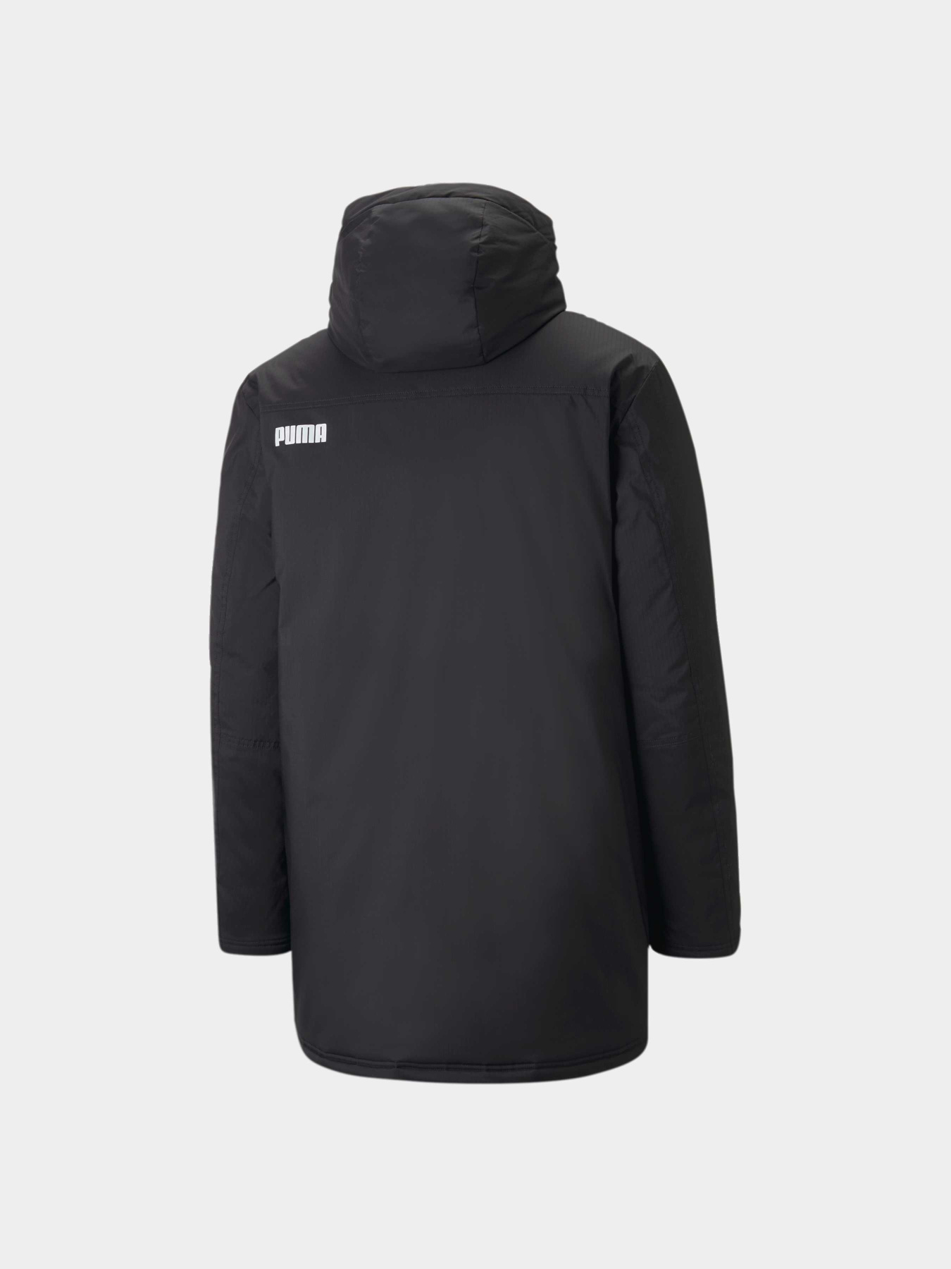 Демисезонная куртка PUMA Padded Parka модель 849318 Фото