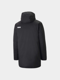Демисезонная куртка PUMA Padded Parka модель 849318 Фото