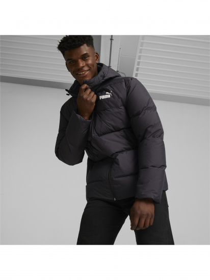 Пуховик PUMA Down Puffer модель 849987 — фото 3 - INTERTOP