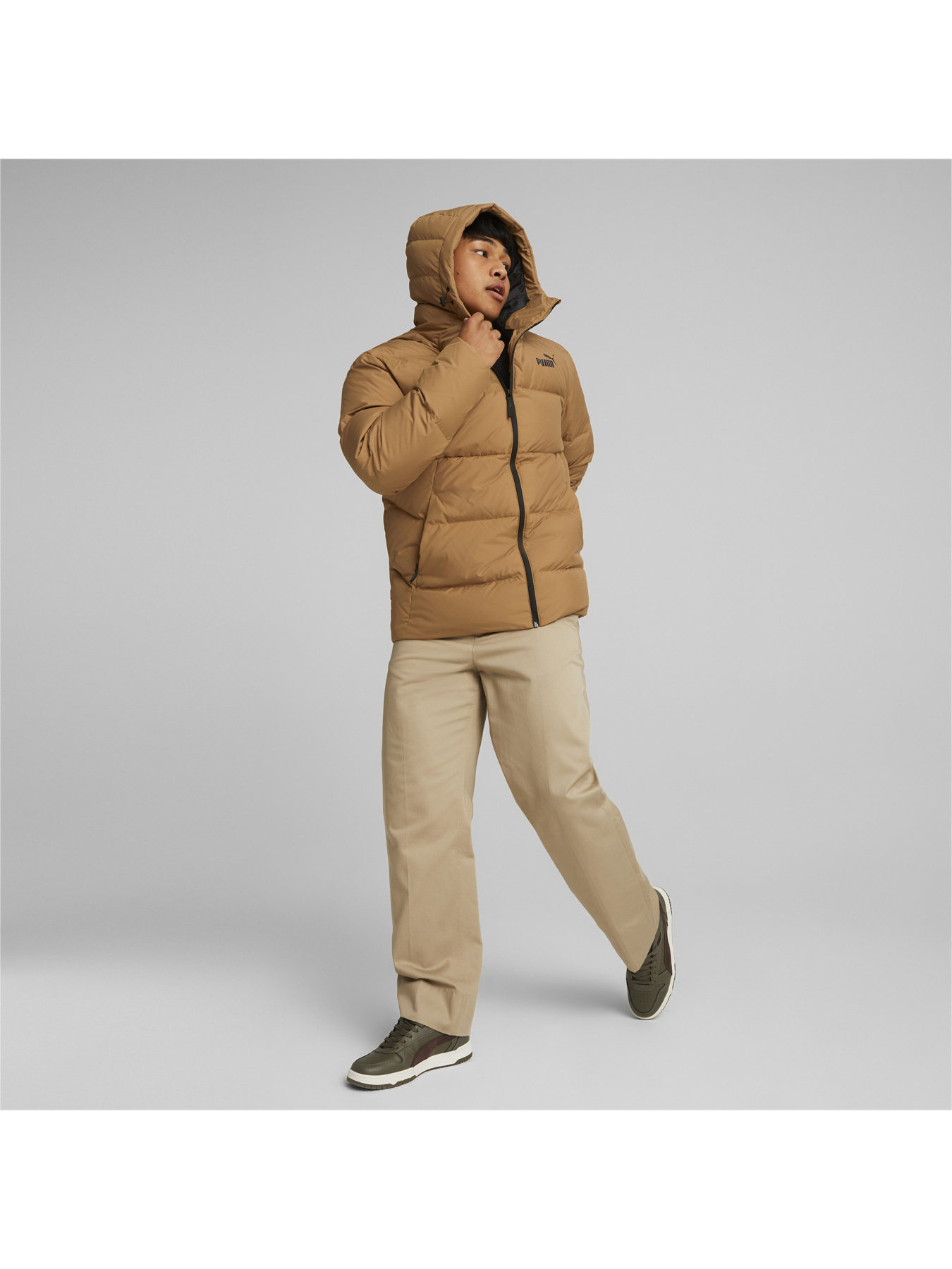 Пуховик PUMA Down Puffer модель 849987 Фото