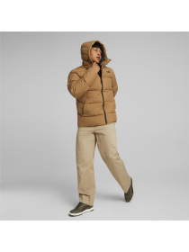 Пуховик PUMA Down Puffer модель 849987 Пуховик PUMA Down Puffer модель 849987 Фото