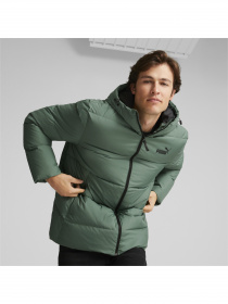 Пуховик PUMA Down Puffer модель 849987 Фото
