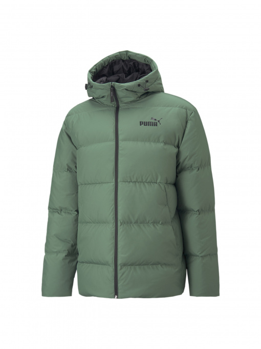 Пуховик PUMA Down Puffer модель 849987 Фото