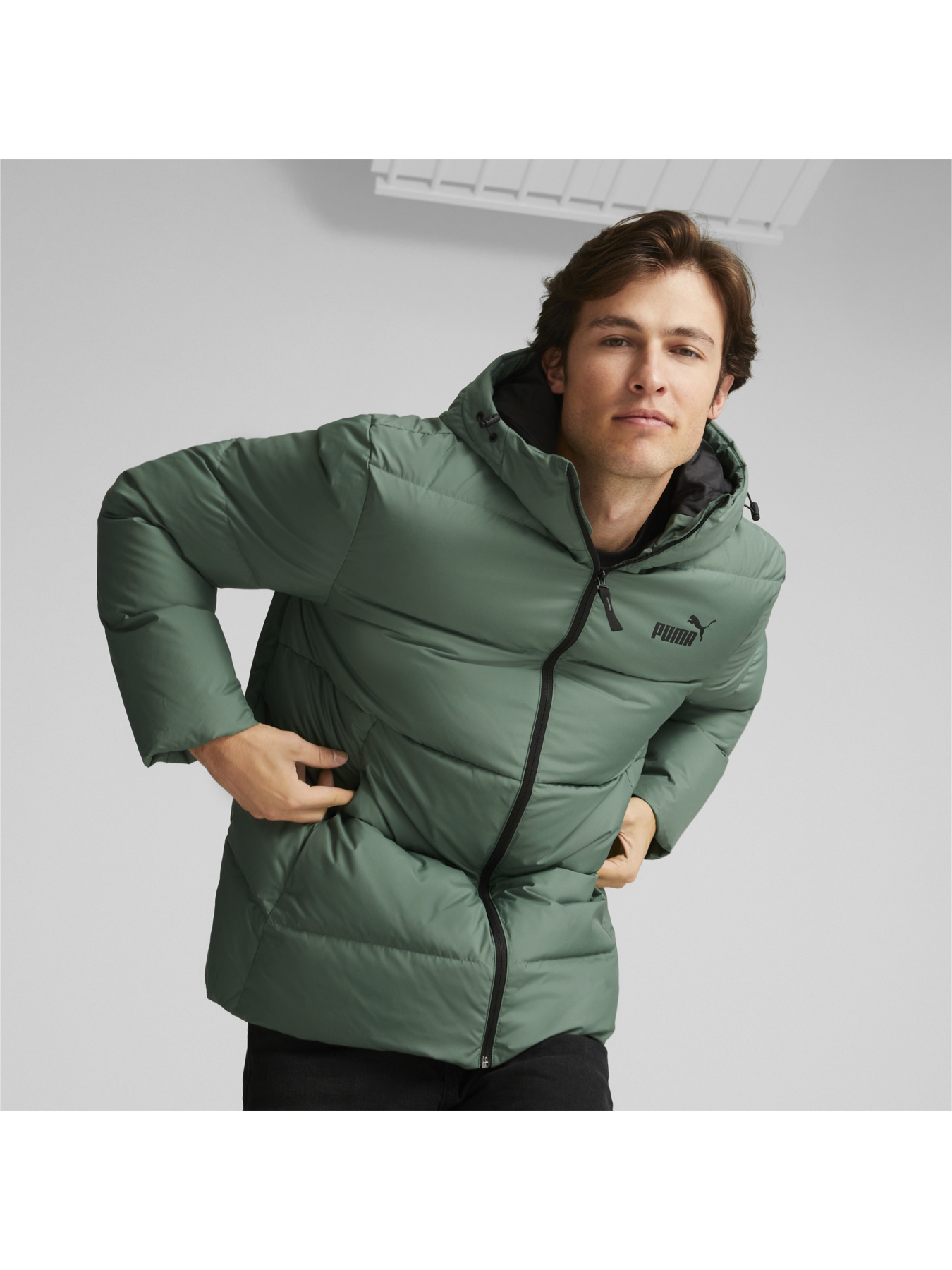 Пуховик PUMA Down Puffer модель 849987 Пуховик PUMA Down Puffer модель 849987 Фото
