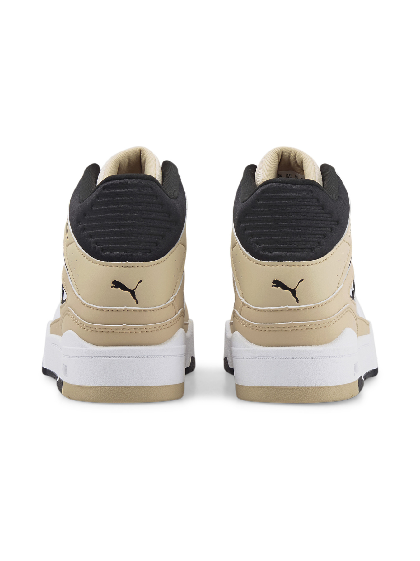 Кеды высокие PUMA Slipstream Hi Wns модель 386565 Фото