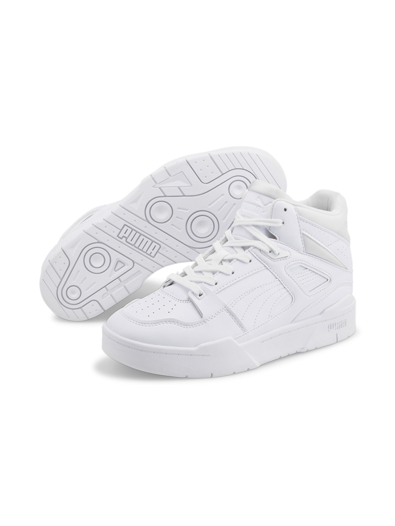Кеды высокие PUMA Slipstream Hi Wns модель 386565 Фото