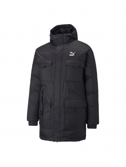 Пуховик PUMA Down Parka модель 536203 - фото