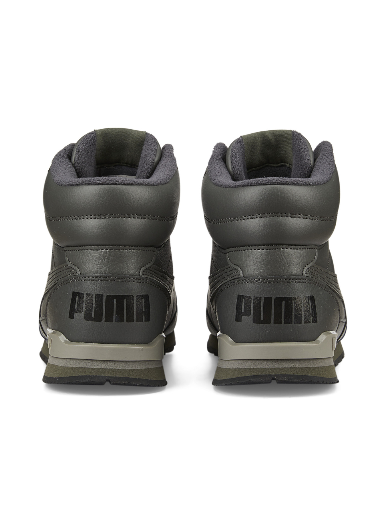 Кроссовки повседневные PUMA ST Runner v3 Mid L модель 387638 Фото