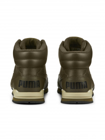 Кроссовки PUMA ST Runner v3 Mid L модель 387638 Фото
