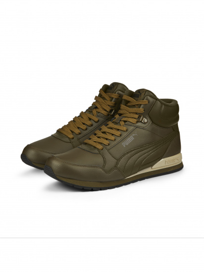 Кросівки PUMA ST Runner v3 Mid L модель 387638 — фото - INTERTOP