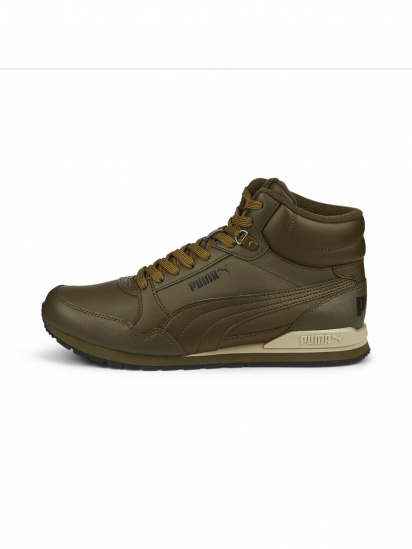Кросівки PUMA ST Runner v3 Mid L модель 387638 — фото 4 - INTERTOP