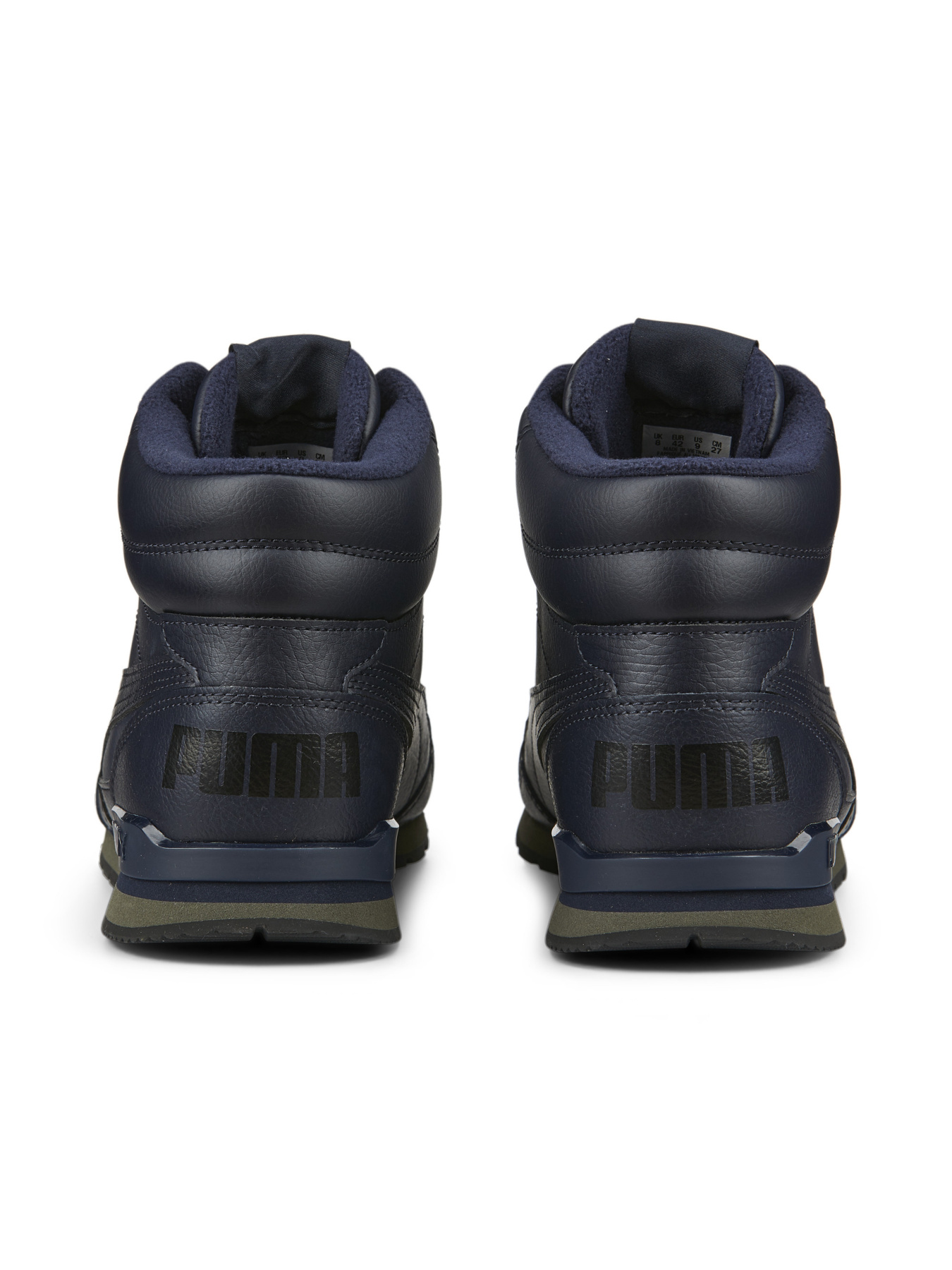 Кроссовки PUMA ST Runner v3 Mid L модель 387638 Фото