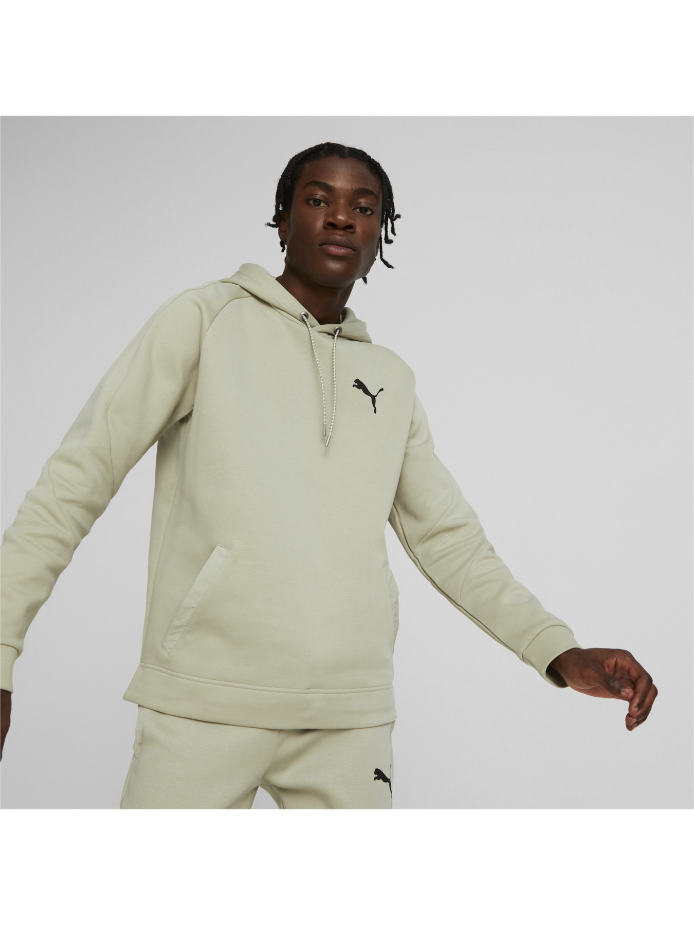 Спортивна кофта PUMA модель 671102 Фото