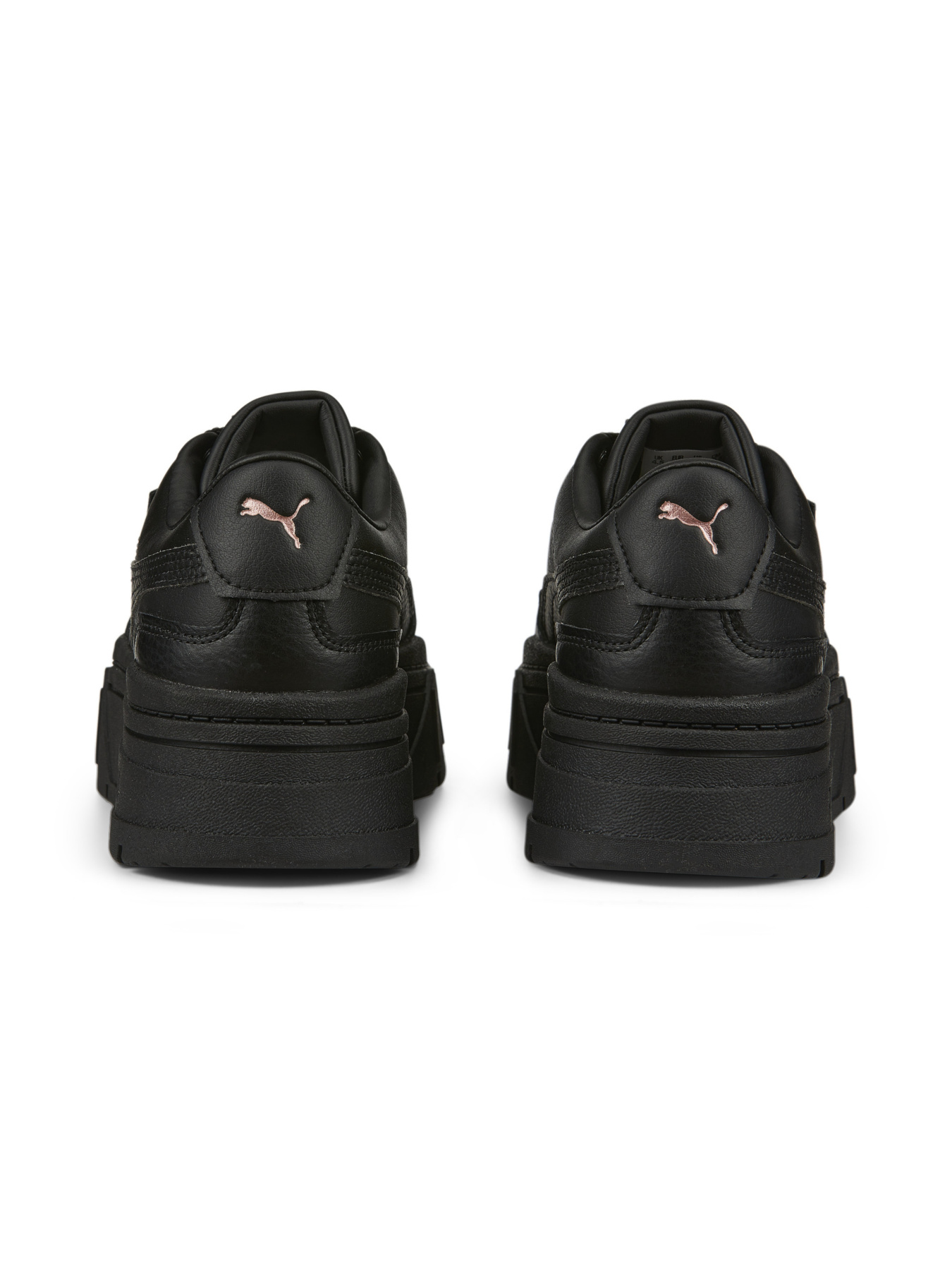 Кроссовки PUMA Mayze Stack Lthr Wns модель 384412 Фото