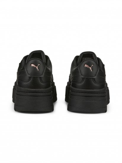 Кросівки PUMA Mayze Stack Lthr Wns модель 384412 — фото 3 - INTERTOP