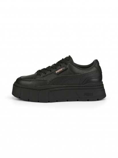 Кросівки PUMA Mayze Stack Lthr Wns модель 384412 — фото 4 - INTERTOP