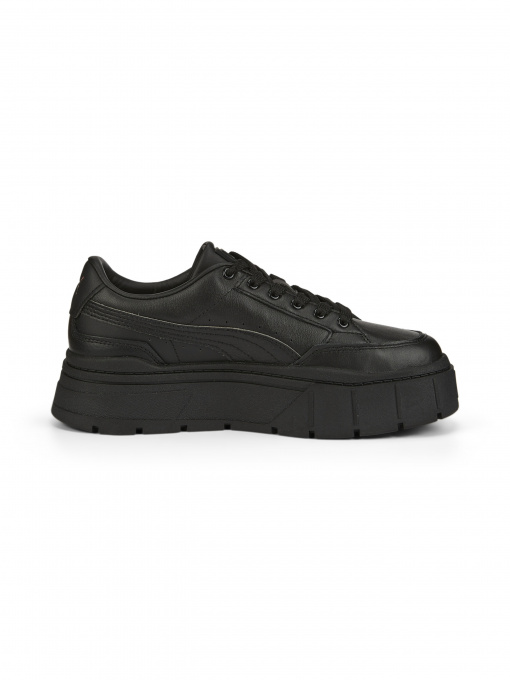 Кроссовки повседневные PUMA Mayze Stack Lthr Wns модель 384412 Фото