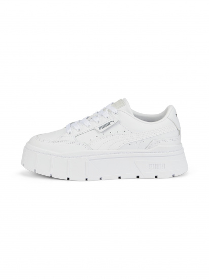 Кросівки PUMA Mayze Stack Lthr Wns модель 384412 — фото - INTERTOP