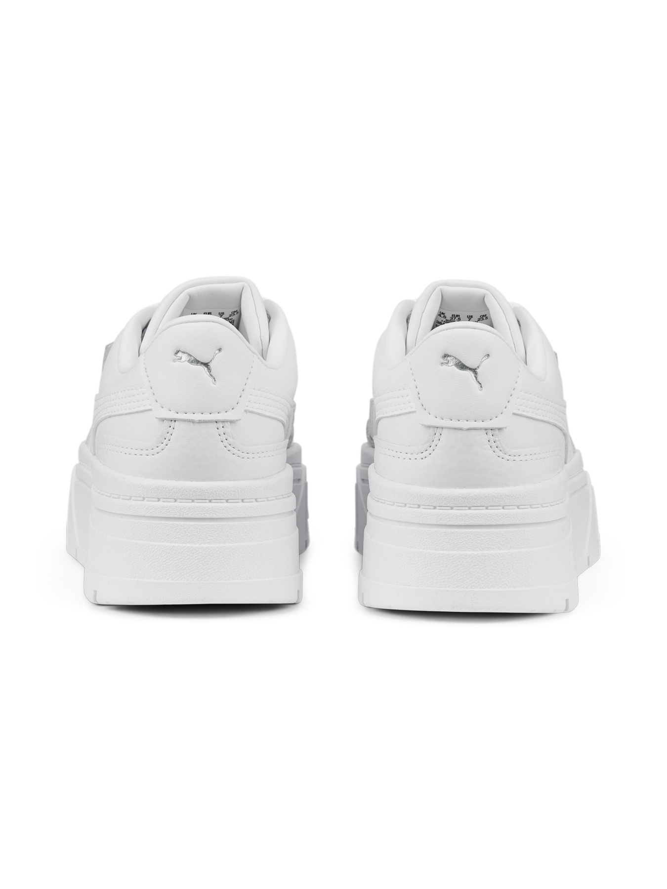 Кроссовки повседневные PUMA Mayze Stack Lthr Wns модель 384412 Фото