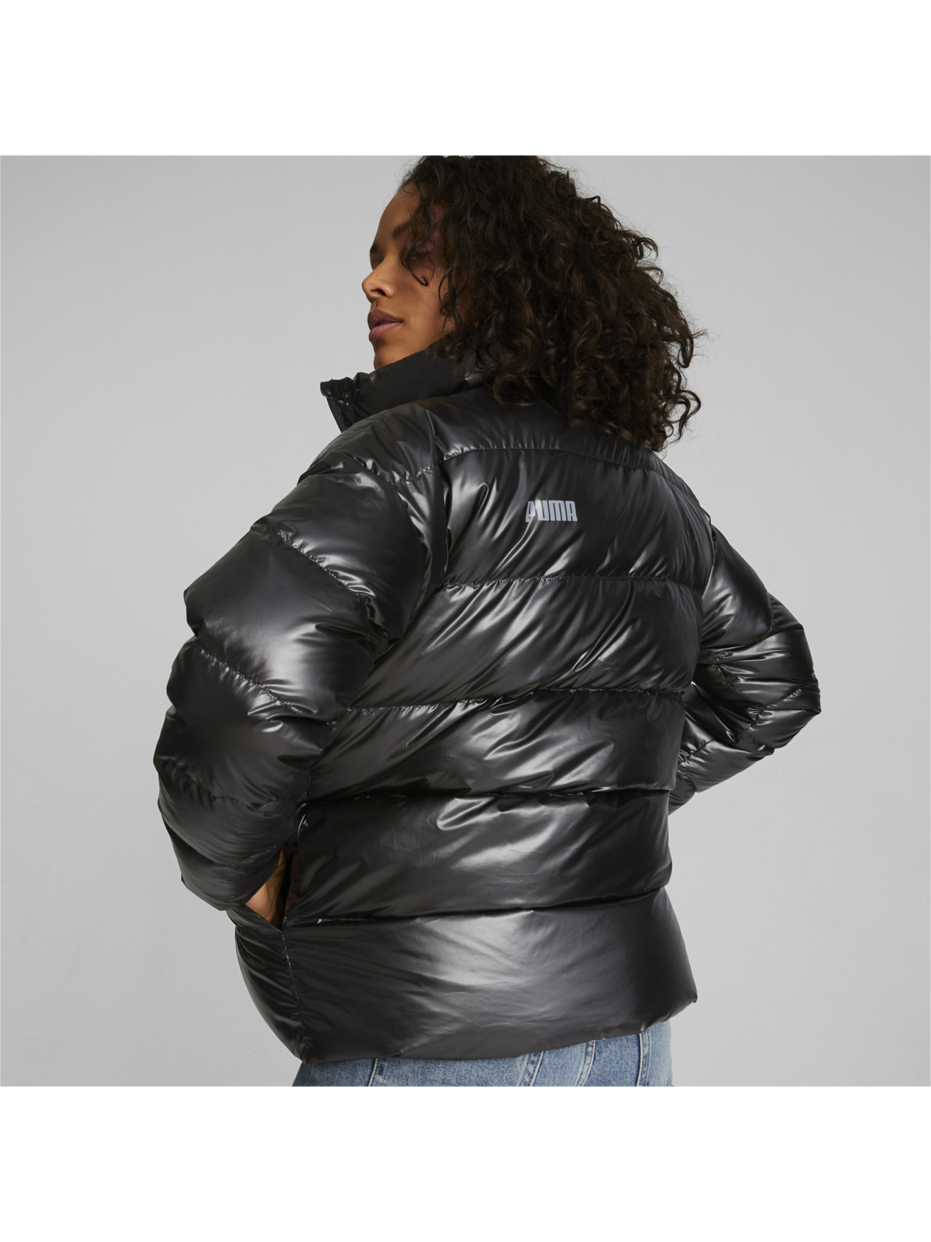 Пуховик PUMA модель 849396 Фото