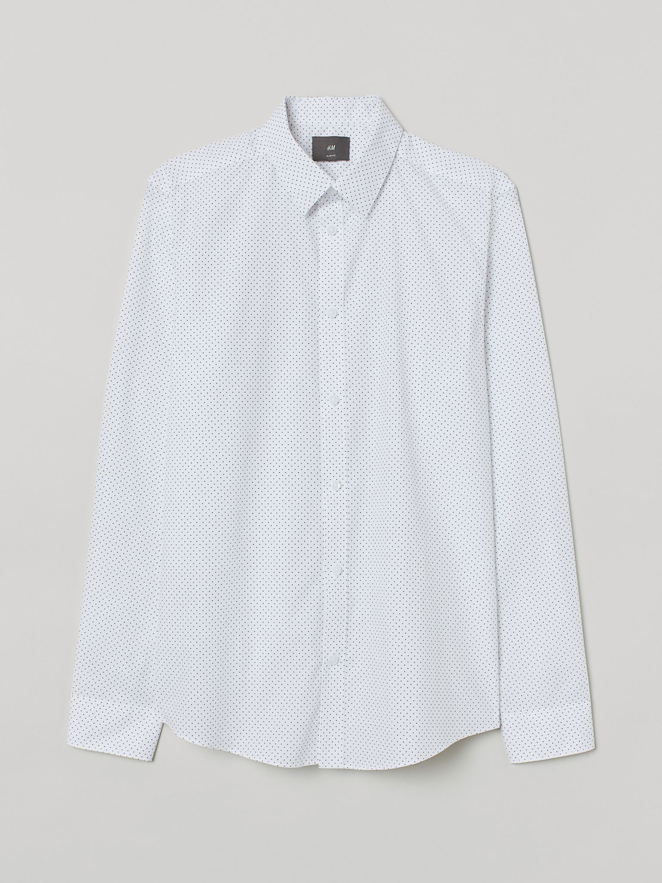 Рубашка H&M модель 64717 Фото