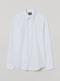 Рубашка H&M модель 64717 Фото