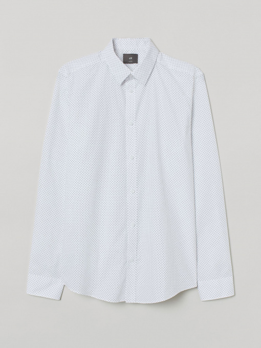 Рубашка H&M модель 64717 Фото